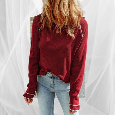 Vintage Red Top