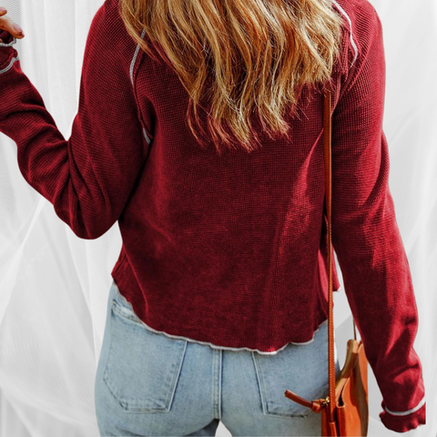 Vintage Red Top