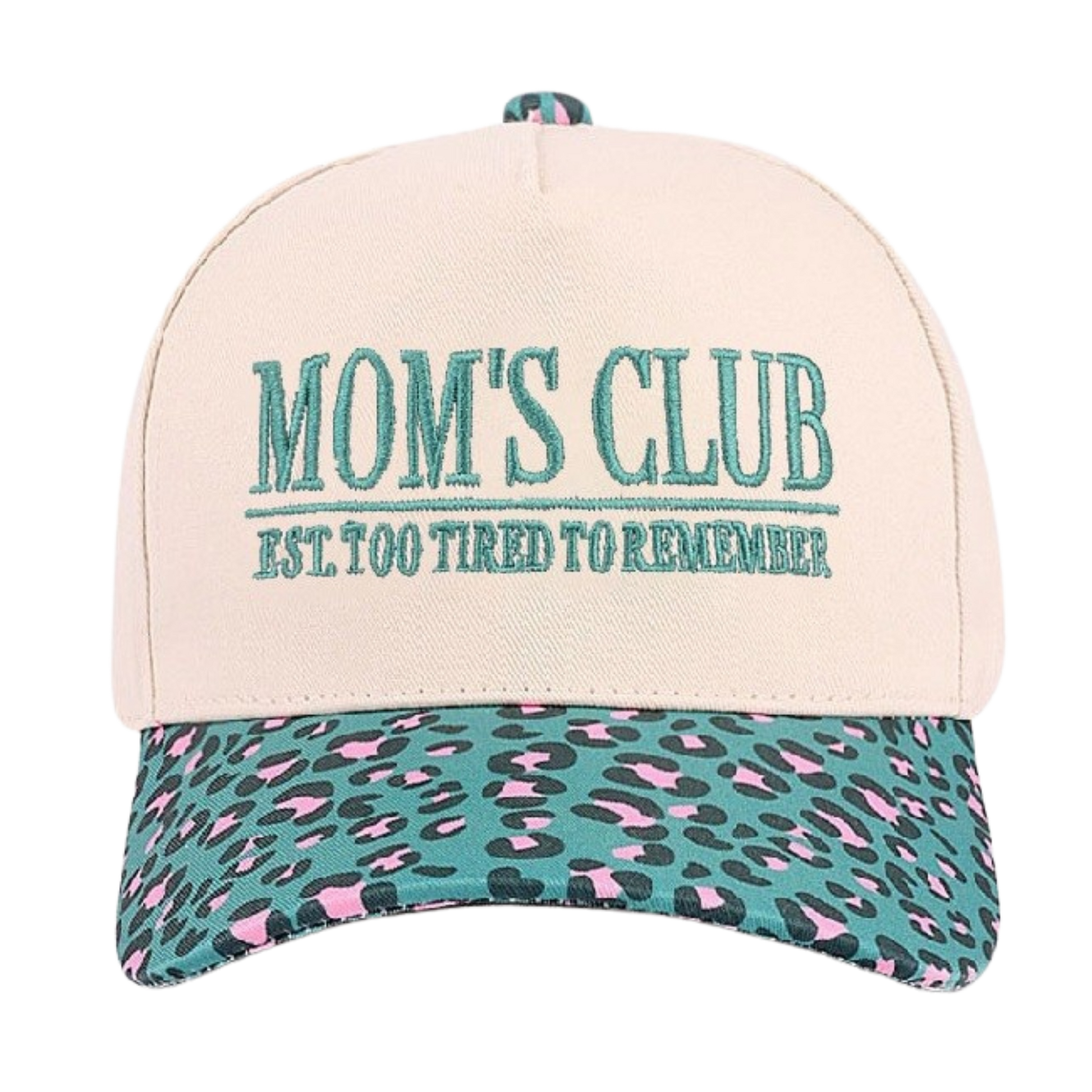 Mom's Club Hat