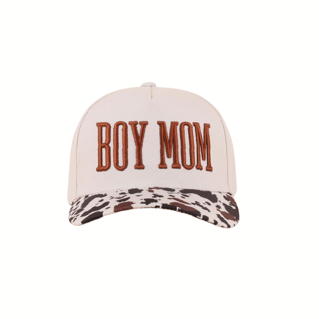 Boy Mom Hat