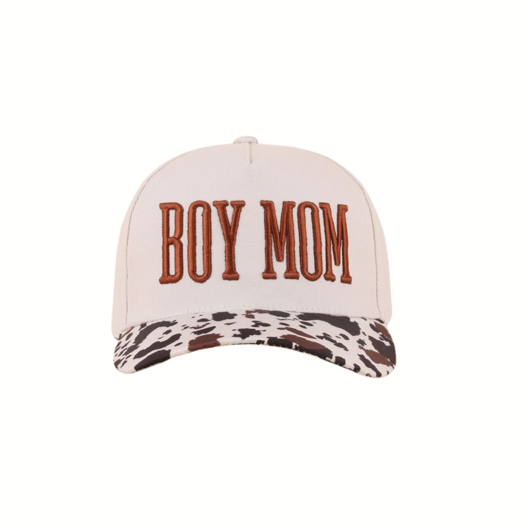 Boy Mom Hat