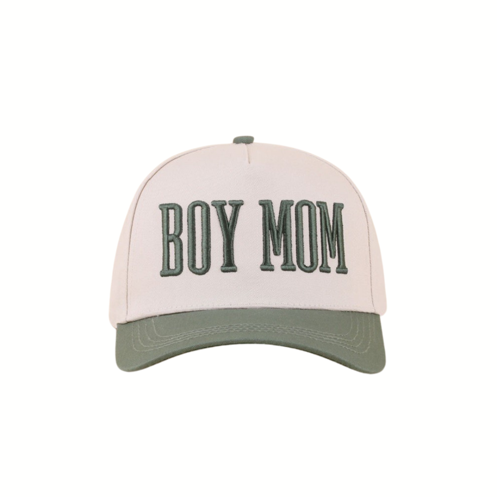 Boy Mom Hat