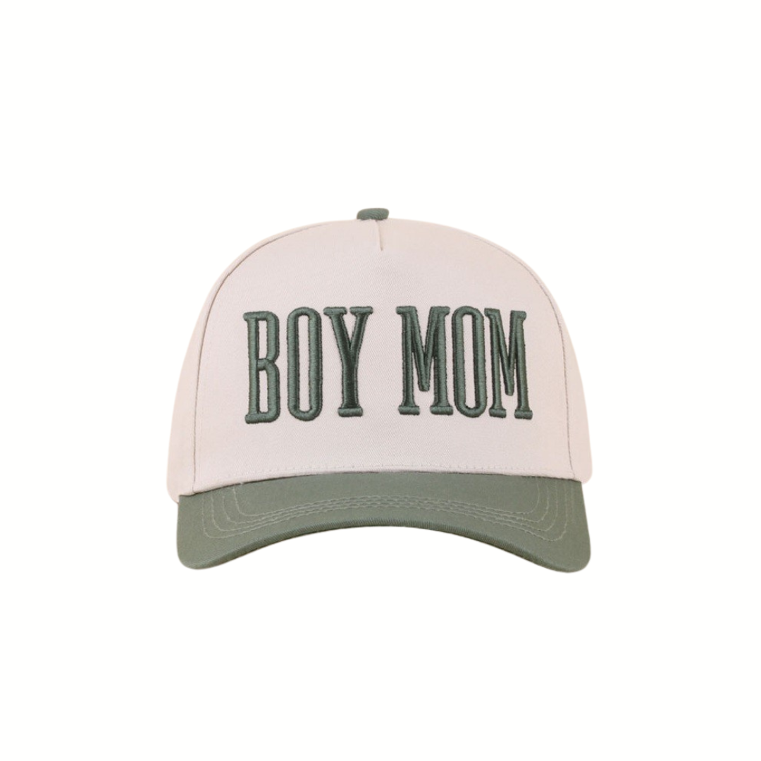 Boy Mom Hat