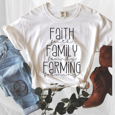 Faith Family Farming