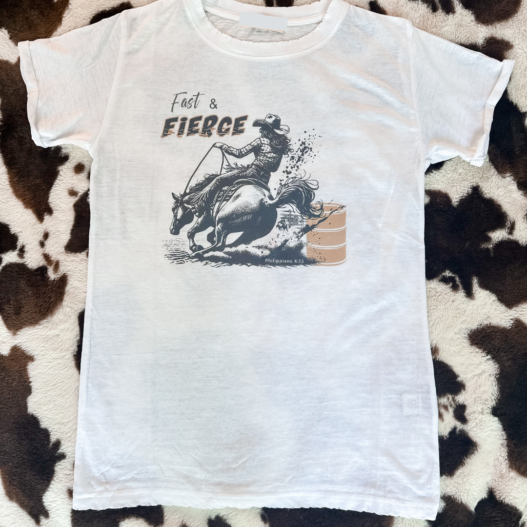 Fast and Fierce