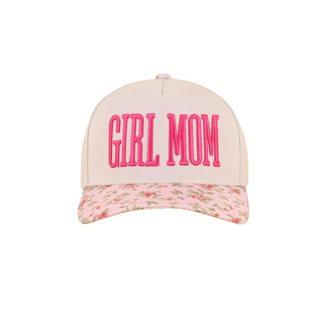 Girl Mom Hat