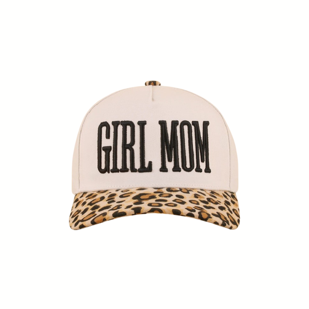Girl Mom Hat