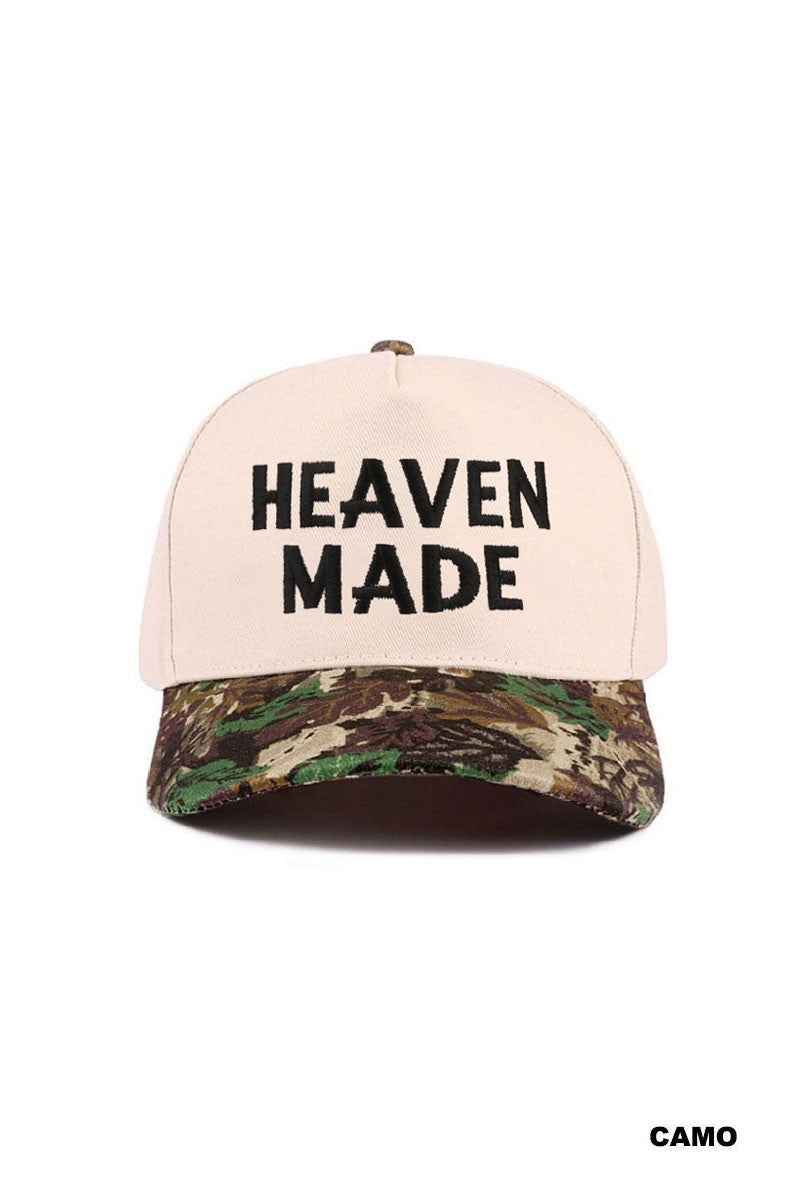 Heaven Made Trucker Hat