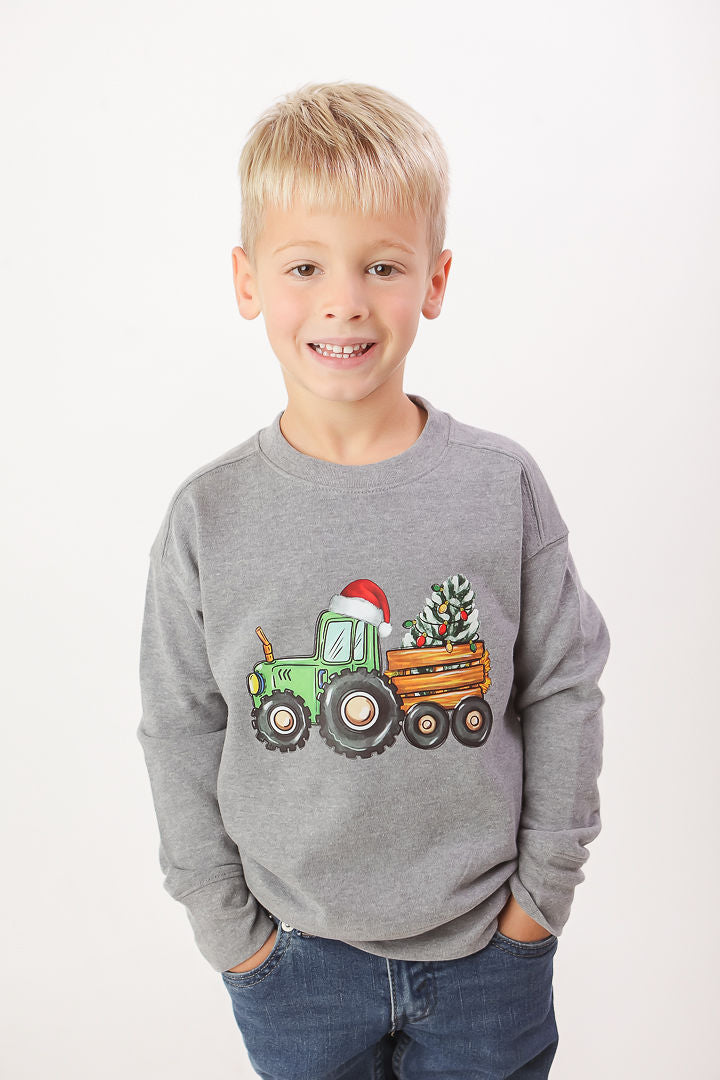 Christmas Haul Sweatshirt