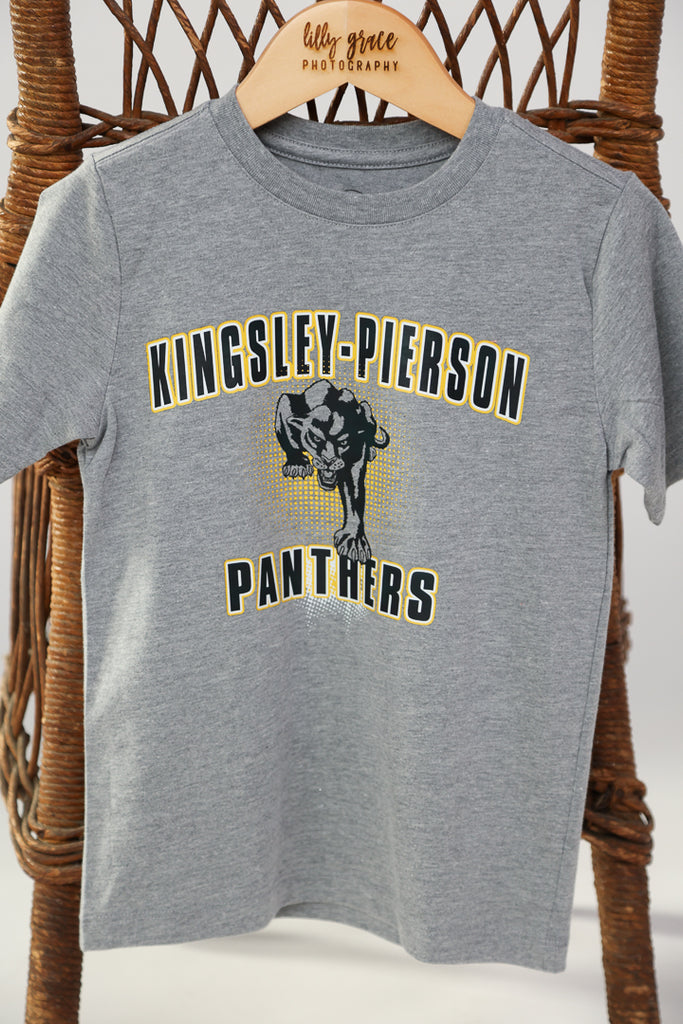 Youth Kingsley-Pierson Panther T-Shirt