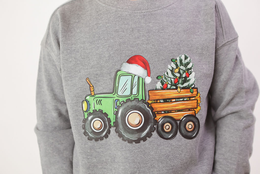 Christmas Haul Sweatshirt
