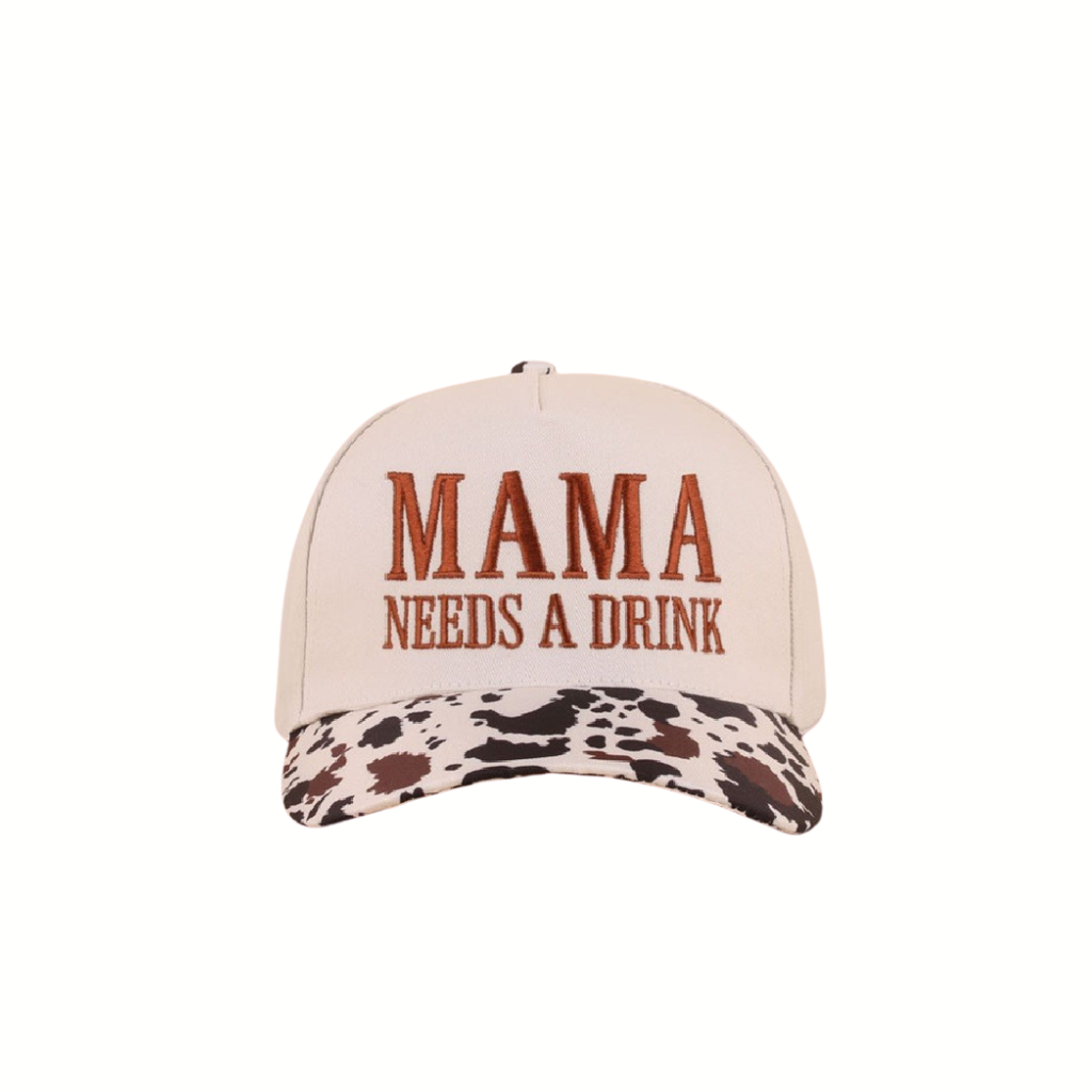 MAMA Needs a Drink Hat