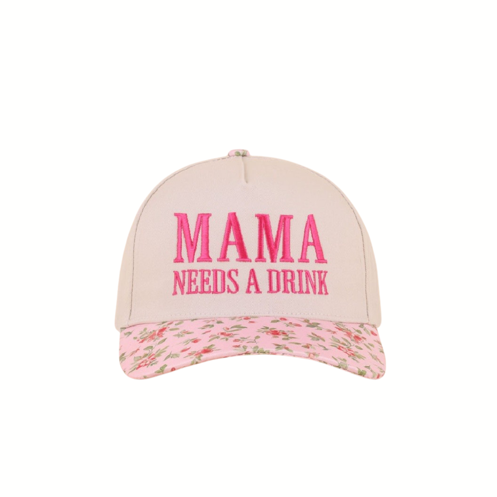 MAMA Needs a Drink Hat