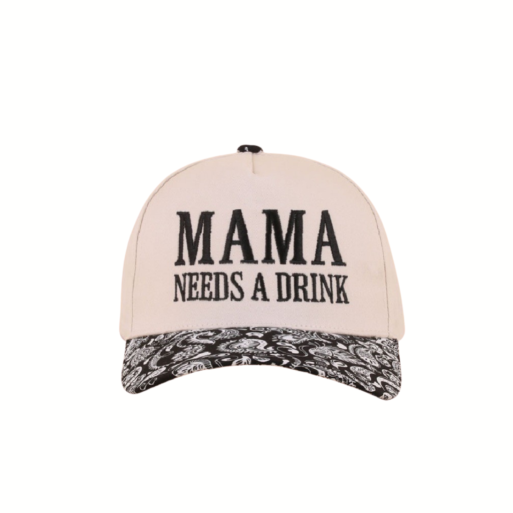 MAMA Needs a Drink Hat