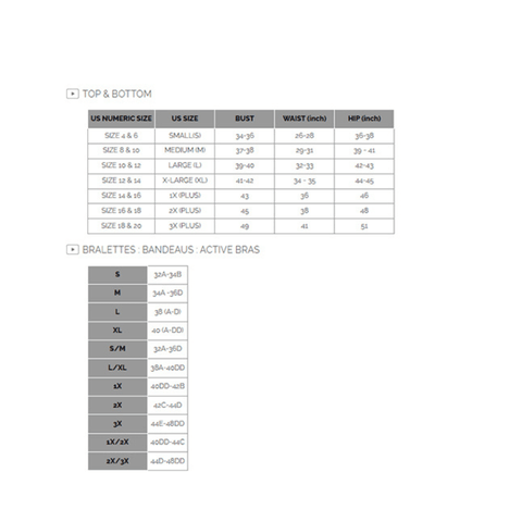 Ol Faithful Cardigan Size Chart