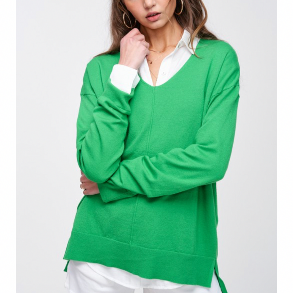 Verdant Sweater